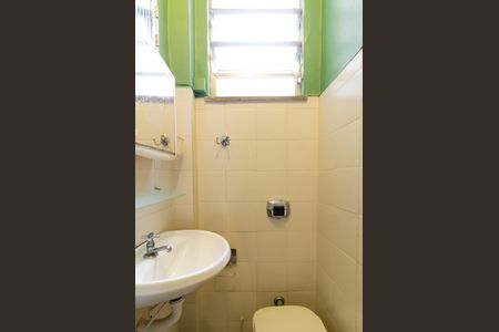 Apartamento para alugar com 25m², 1 quarto e sem vaga Apartamento para alugar com 25m², 1 quarto e sem vagaBanheiro