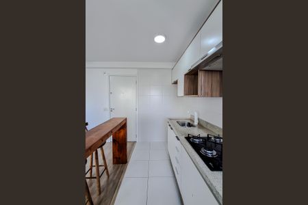 Apartamento para alugar com 40m², 2 quartos e sem vagaCozinha