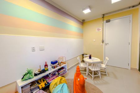 Apartamento para alugar com 40m², 2 quartos e sem vagaBrinquedoteca