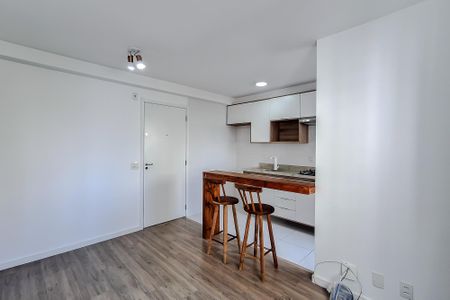Apartamento para alugar com 40m², 2 quartos e sem vagaSala