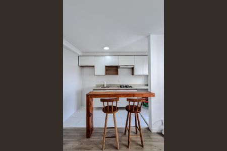 Apartamento para alugar com 40m², 2 quartos e sem vagaCozinha
