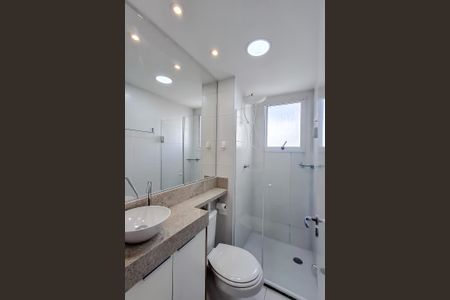 Apartamento para alugar com 40m², 2 quartos e sem vagaBanheiro