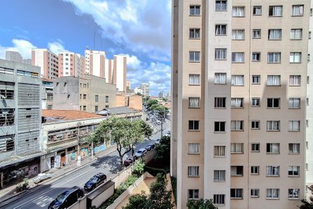 Vista da Sala de apartamento à venda com 2 quartos, 40m² em Cambuci, São Paulo