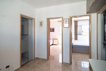 Sala de apartamento à venda com 2 quartos, 60m² em Bela Vista, São Paulo