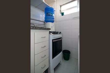 Apartamento à venda com 60m², 2 quartos e 1 vagaCozinha / Área de Serviço