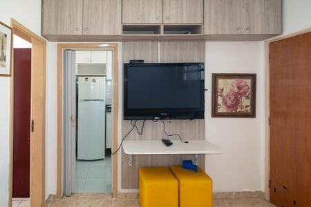 Sala de apartamento à venda com 2 quartos, 60m² em Bela Vista, São Paulo