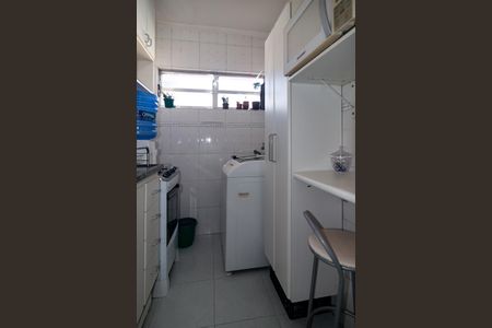 Apartamento à venda com 60m², 2 quartos e 1 vagaCozinha / Área de Serviço