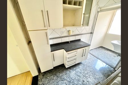 Apartamento para alugar com 46m², 2 quartos e 1 vaga Apartamento para alugar com 46m², 2 quartos e 1 vagaCozinha