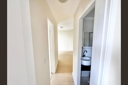 Apartamento para alugar com 46m², 2 quartos e 1 vaga Apartamento para alugar com 46m², 2 quartos e 1 vagaCorredor