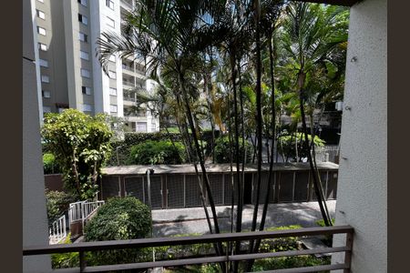 Apartamento para alugar com 46m², 2 quartos e 1 vaga Apartamento para alugar com 46m², 2 quartos e 1 vagaVaranda da Sala