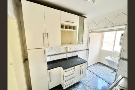 Apartamento para alugar com 46m², 2 quartos e 1 vaga Apartamento para alugar com 46m², 2 quartos e 1 vagaCozinha
