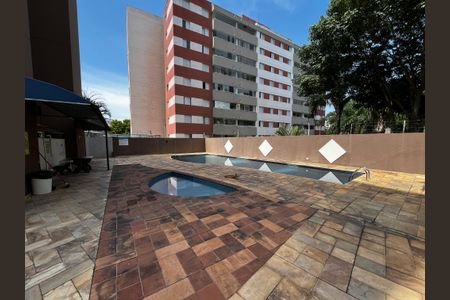 Apartamento para alugar com 46m², 2 quartos e 1 vaga Apartamento para alugar com 46m², 2 quartos e 1 vagaÁrea comum - Piscina