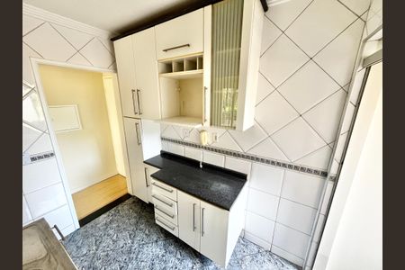 Apartamento para alugar com 46m², 2 quartos e 1 vaga Apartamento para alugar com 46m², 2 quartos e 1 vagaCozinha