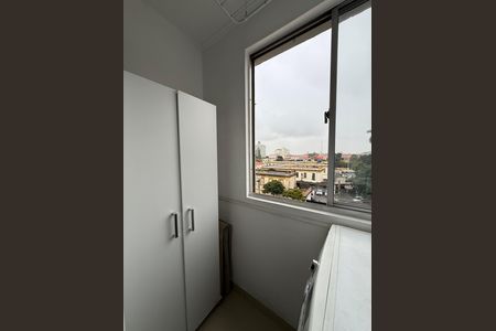 Apartamento à venda com 40m², 1 quarto e 1 vaga Apartamento à venda com 40m², 1 quarto e 1 vagaÁrea de serviço