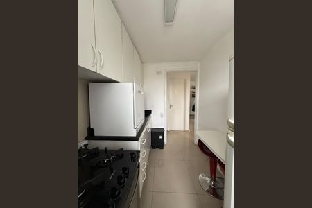 Apartamento à venda com 40m², 1 quarto e 1 vaga Apartamento à venda com 40m², 1 quarto e 1 vagaCozinha