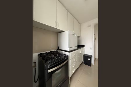 Apartamento à venda com 40m², 1 quarto e 1 vaga Apartamento à venda com 40m², 1 quarto e 1 vagaCozinha