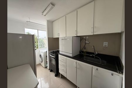 Apartamento à venda com 40m², 1 quarto e 1 vaga Apartamento à venda com 40m², 1 quarto e 1 vagaCozinha