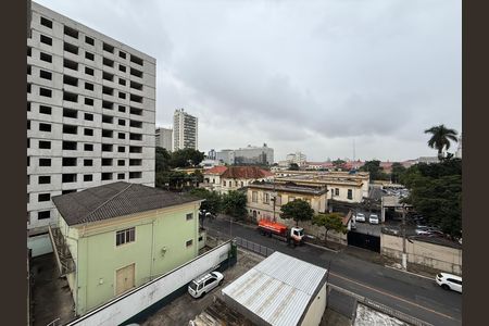 Vista do Quarto de apartamento à venda com 1 quarto, 40m² em Campos Elíseos, São Paulo