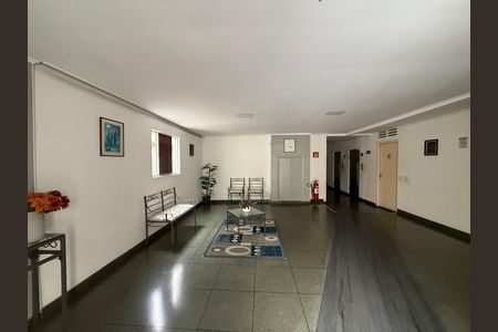 Área comum de apartamento à venda com 1 quarto, 40m² em Campos Elíseos, São Paulo