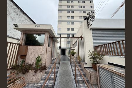 Apartamento à venda com 40m², 1 quarto e 1 vaga Apartamento à venda com 40m², 1 quarto e 1 vagaFachada