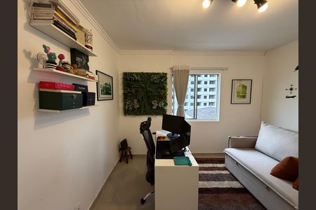 Sala de apartamento à venda com 1 quarto, 40m² em Campos Elíseos, São Paulo