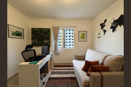 Apartamento à venda com 40m², 1 quarto e 1 vaga Apartamento à venda com 40m², 1 quarto e 1 vagaSala