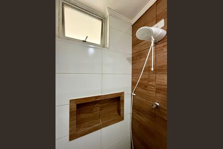 Studio para alugar com 26m², 1 quarto e sem vagaBanheiro 