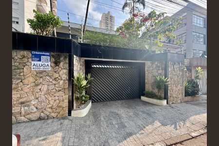 Studio para alugar com 26m², 1 quarto e sem vagaFachada 