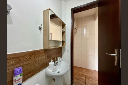 Studio para alugar com 26m², 1 quarto e sem vagaBanheiro 