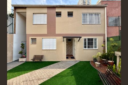 Studio para alugar com 26m², 1 quarto e sem vagaFachada 