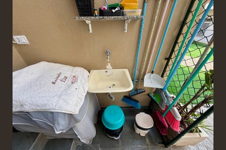 Studio para alugar com 26m², 1 quarto e sem vagaÁrea de Serviço