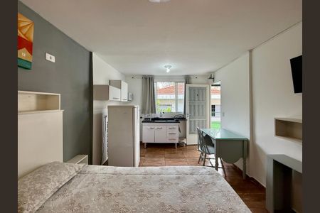 Studio de kitnet/studio para alugar com 1 quarto, 26m² em Jardim Brasil (zona Sul), São Paulo