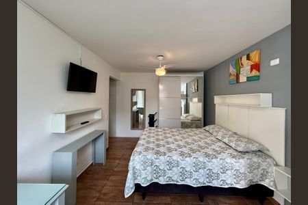 Studio de kitnet/studio para alugar com 1 quarto, 26m² em Jardim Brasil (zona Sul), São Paulo