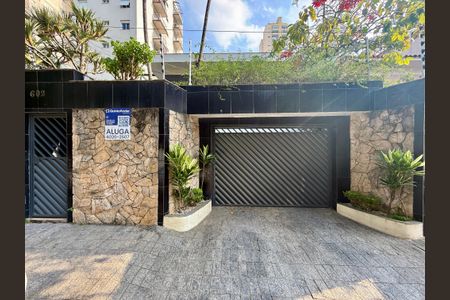 Studio para alugar com 26m², 1 quarto e sem vagaFachada 
