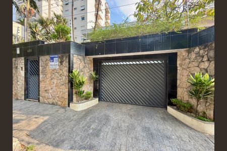 Studio para alugar com 26m², 1 quarto e sem vagaFachada 