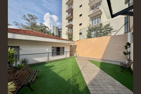 Studio para alugar com 26m², 1 quarto e sem vagaÁrea comum