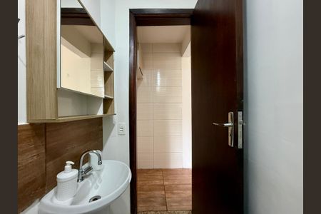 Studio para alugar com 26m², 1 quarto e sem vagaBanheiro 