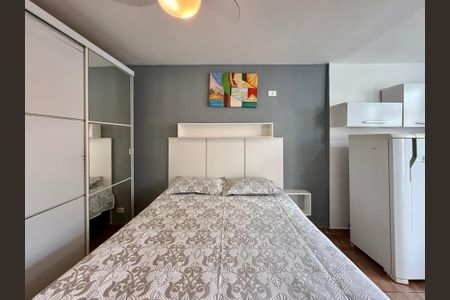 Studio para alugar com 26m², 1 quarto e sem vagaStudio