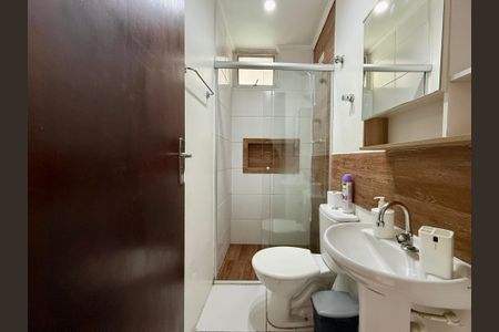 Studio para alugar com 26m², 1 quarto e sem vagaBanheiro 