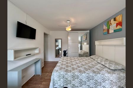 Studio para alugar com 26m², 1 quarto e sem vagaStudio