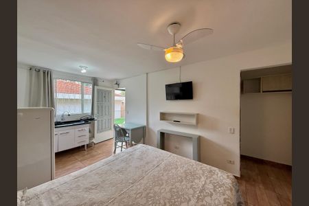 Studio para alugar com 26m², 1 quarto e sem vagaStudio