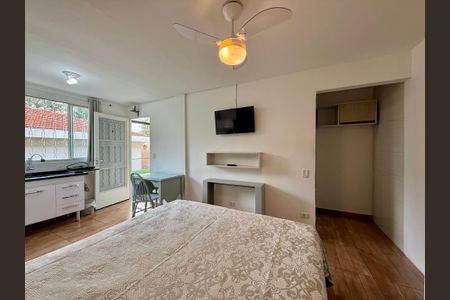 Studio para alugar com 26m², 1 quarto e sem vagaStudio