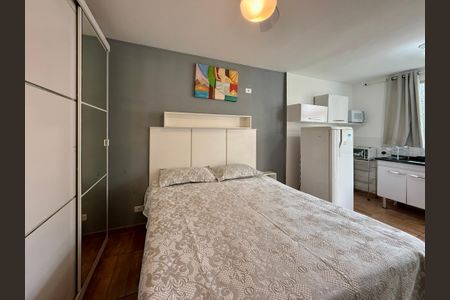 Studio para alugar com 26m², 1 quarto e sem vagaStudio