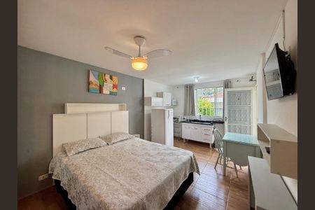 Studio para alugar com 26m², 1 quarto e sem vagaStudio