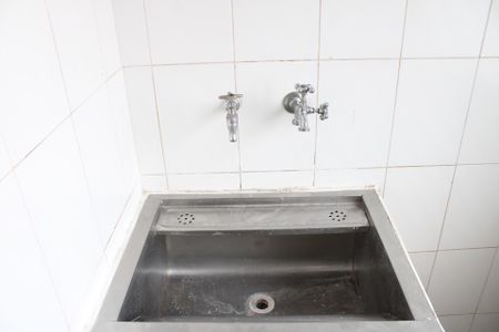 Apartamento à venda com 60m², 2 quartos e 1 vaga Apartamento à venda com 60m², 2 quartos e 1 vagaDetalhe da area de serviço