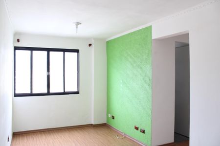 Sala de apartamento para alugar com 2 quartos, 60m² em Brás, São Paulo