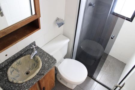 Apartamento à venda com 60m², 2 quartos e 1 vaga Apartamento à venda com 60m², 2 quartos e 1 vagaBanheiro