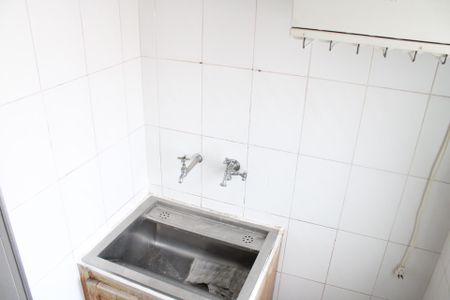 Apartamento à venda com 60m², 2 quartos e 1 vaga Apartamento à venda com 60m², 2 quartos e 1 vagaÁrea de Serviço