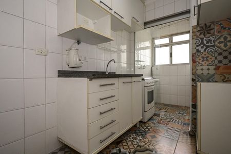 Apartamento para alugar com 50m², 2 quartos e 1 vagaCozinha