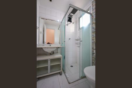 Apartamento para alugar com 50m², 2 quartos e 1 vagaBanheiro